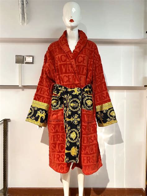 versace replica robe|versace robe dupe.